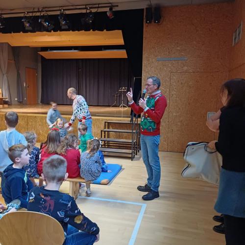 VS Weihnachtsfeier