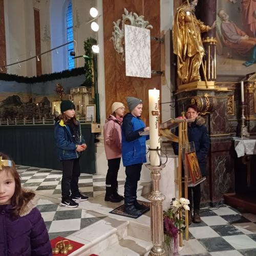 Weihnachtsgottesdienst