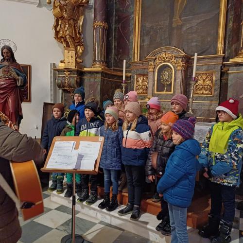 Weihnachtsgottesdienst