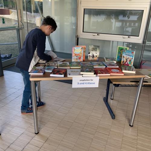 Buchausstellung