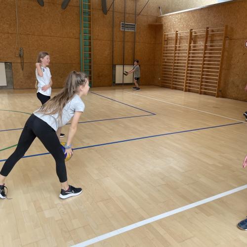 Volleyball