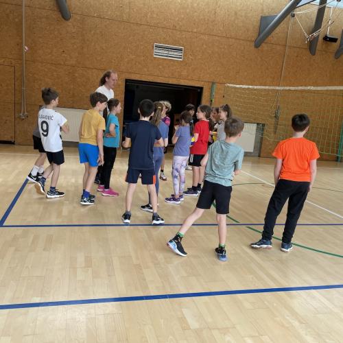 Volleyball