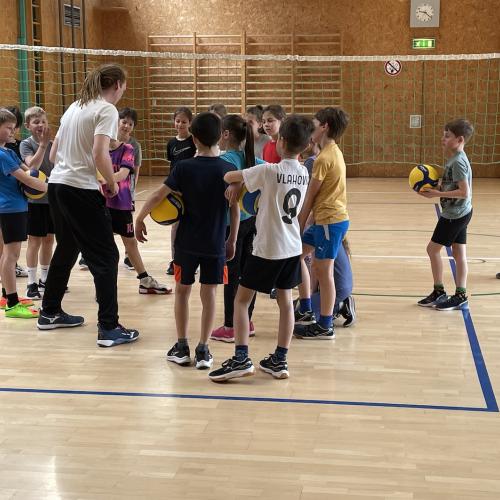 Volleyball