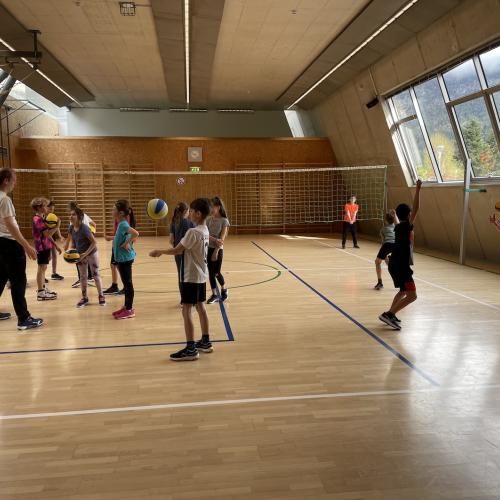 Volleyball