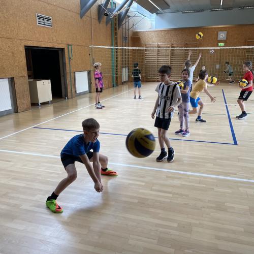 Volleyball