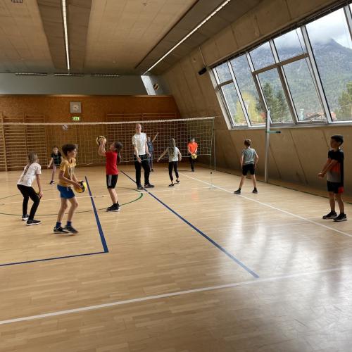 Volleyball