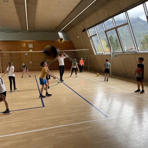 Volleyball