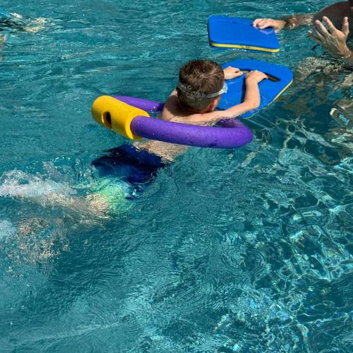 Schwimmen 1b