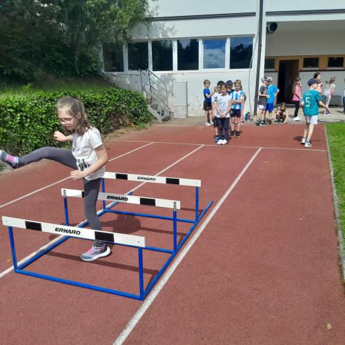 Leichtathletik 2c