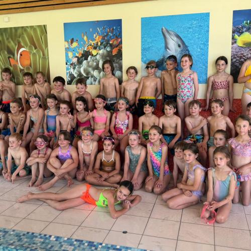 Schwimmen 1b