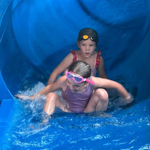 Schwimmen 1b