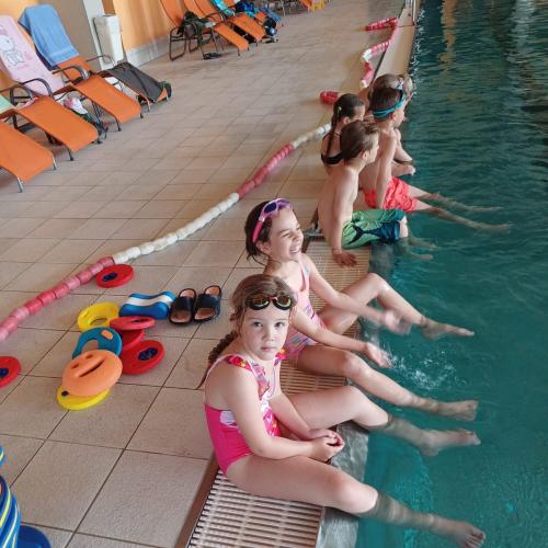 Schwimmen 1a