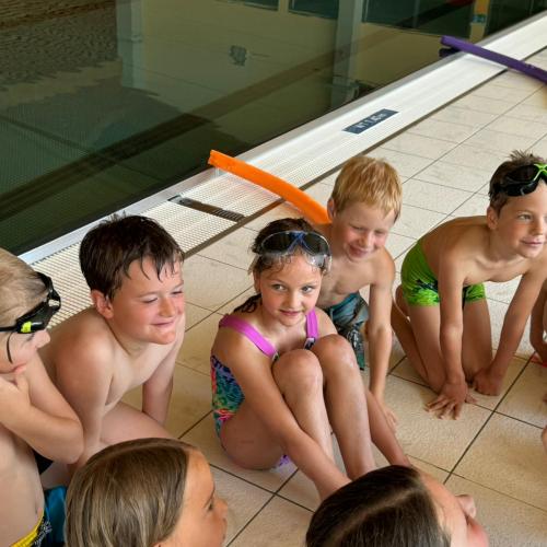 Schwimmen 1b
