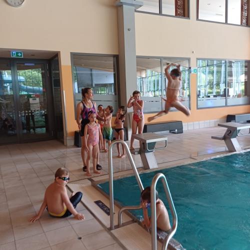 Schwimmen 1a