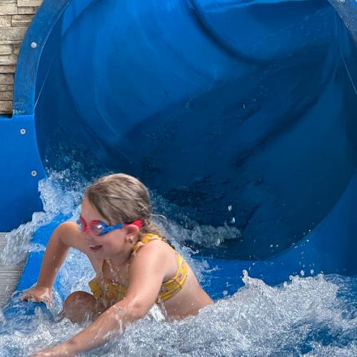 Schwimmen 1b