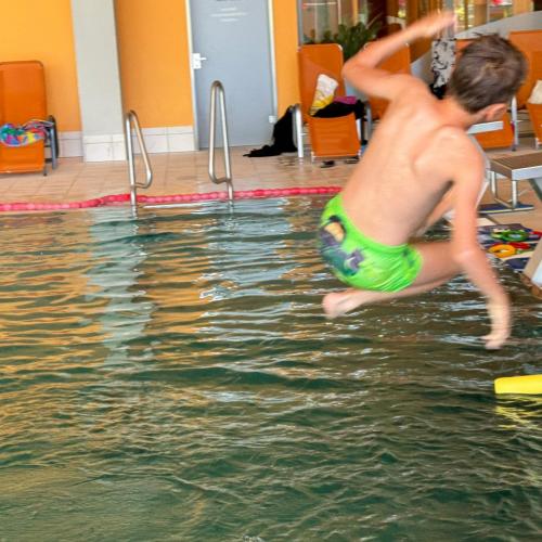 Schwimmen 1b