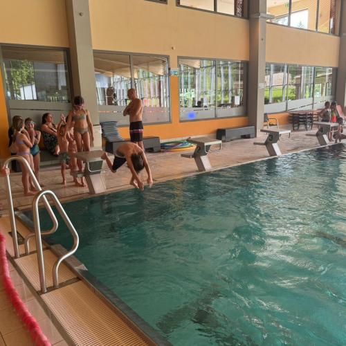 Schwimmen 1b