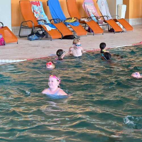 Schwimmen 1b