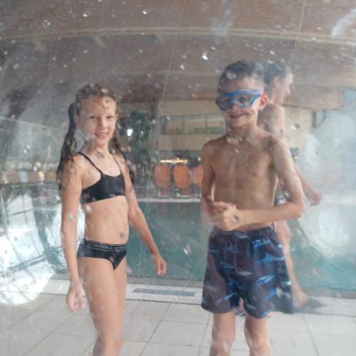 Schwimmen 1a