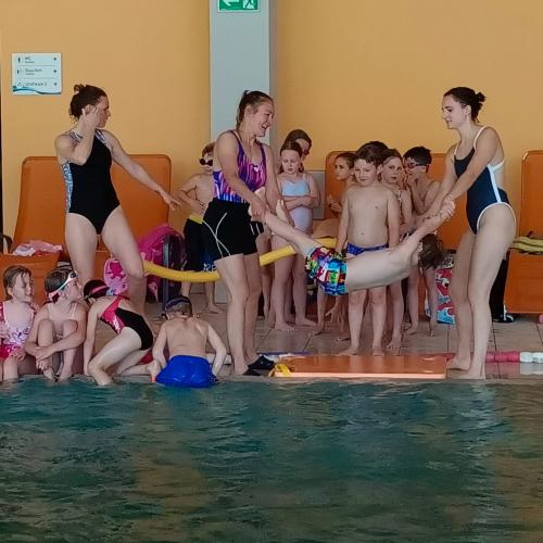 Schwimmen 1a