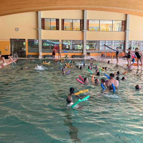 Schwimmen 1b