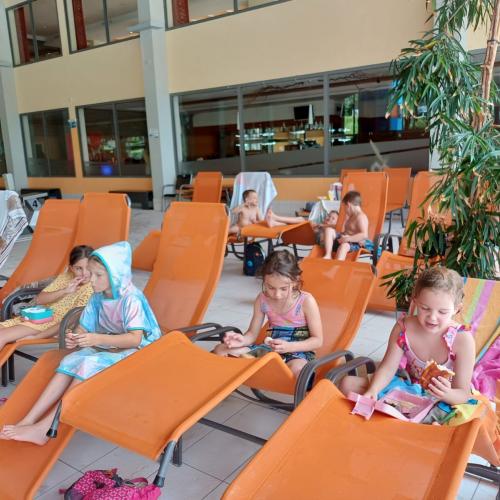 Schwimmen 1a