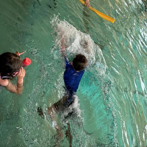 Schwimmen 1b