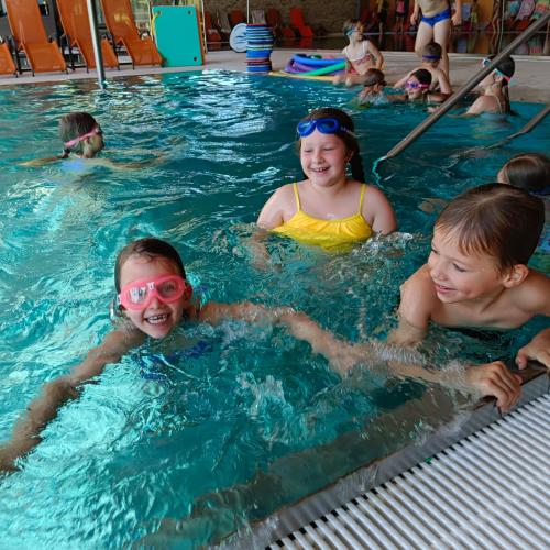 Schwimmen 1a