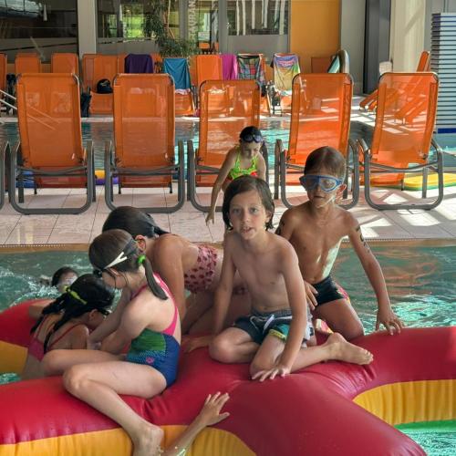 Schwimmen 1b