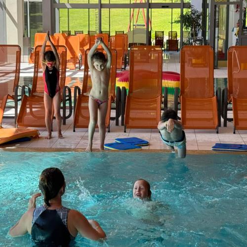 Schwimmen 1b