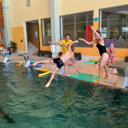 Schwimmen 1b