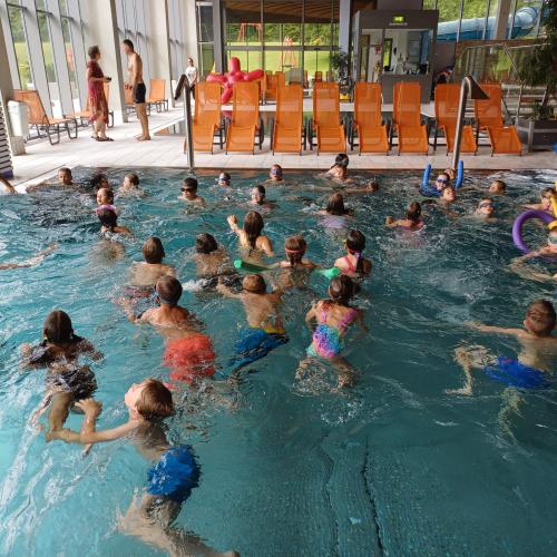Schwimmen 1a