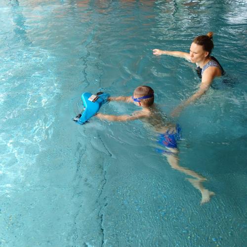 Schwimmen 1a