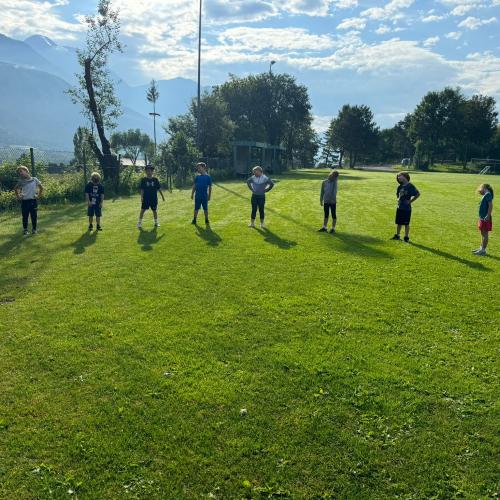 Werfen 1b