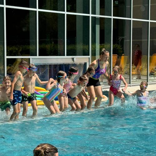 Schwimmen 1b