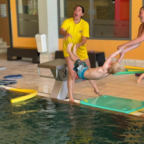 Schwimmen 1b