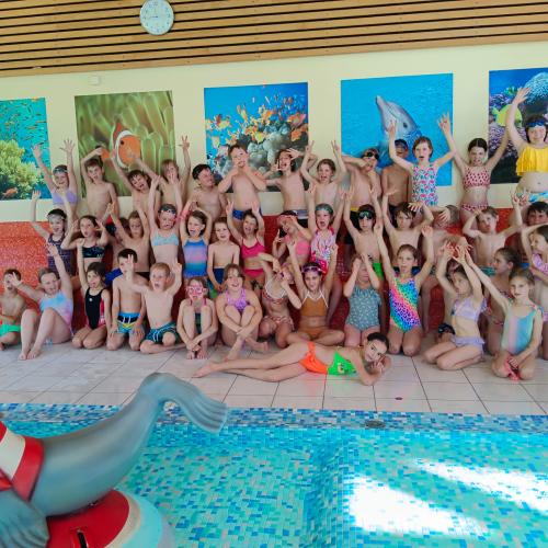 Schwimmen 1a