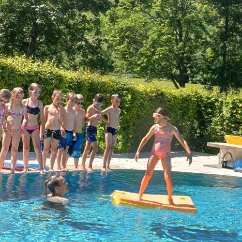 Schwimmen 1a