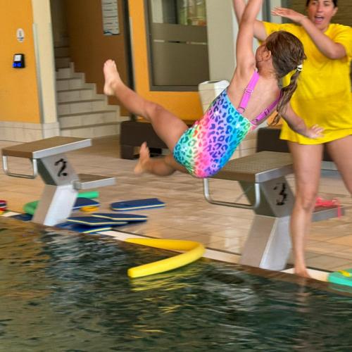 Schwimmen 1b