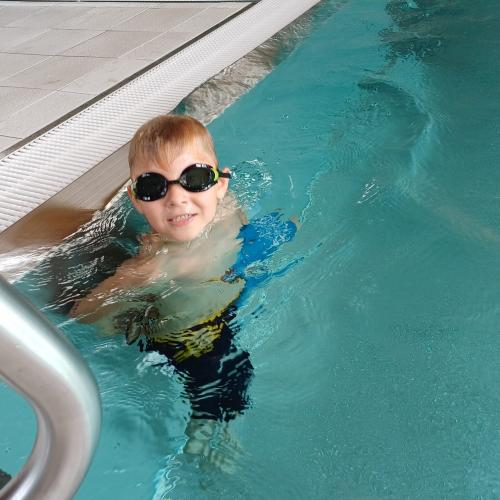 Schwimmen 1a