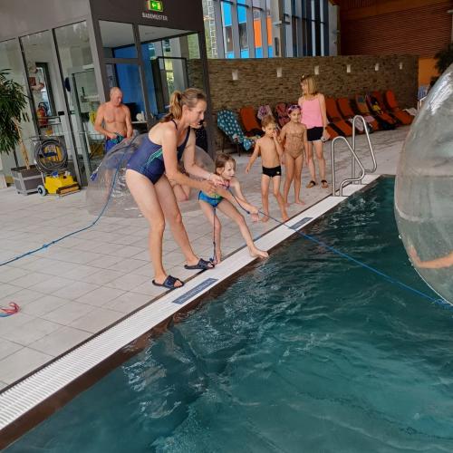 Schwimmen 1a
