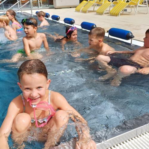 Schwimmen 1a