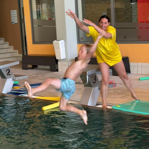 Schwimmen 1b