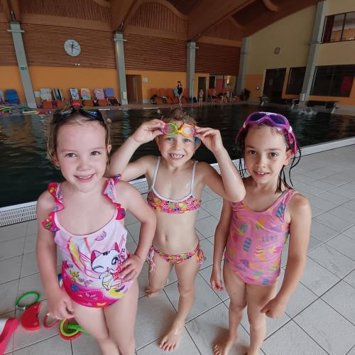 Schwimmen 1a