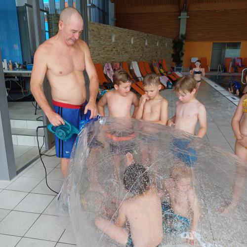 Schwimmen 1a