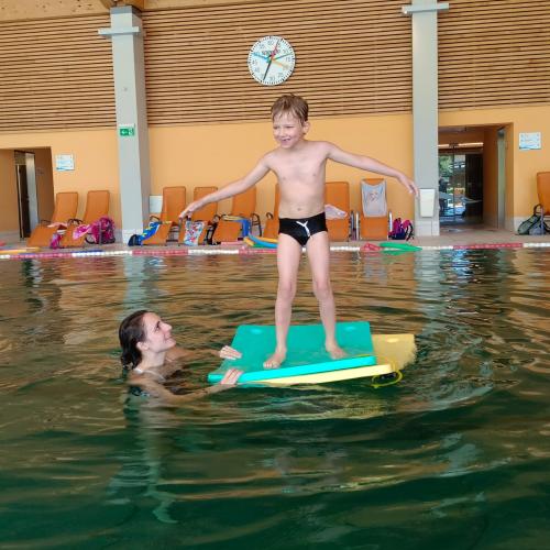 Schwimmen 1a