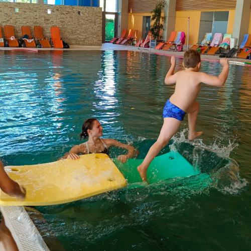Schwimmen 1a