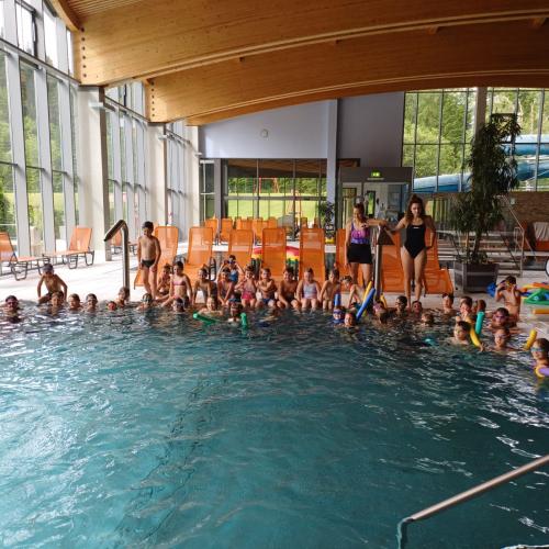 Schwimmen 1a