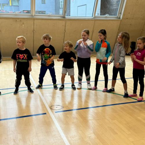 Hip Hop 1b