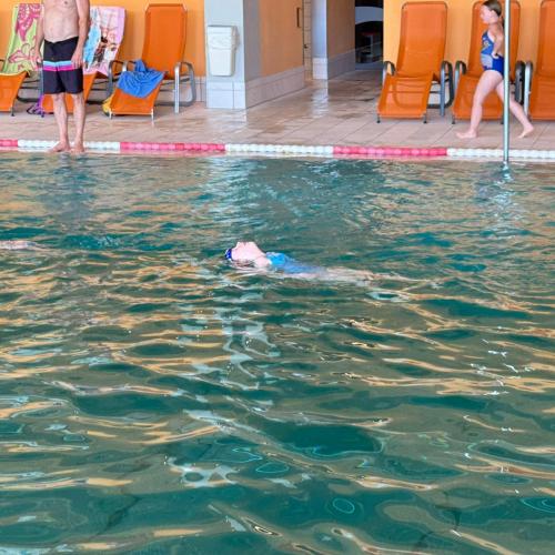 Schwimmen 1b